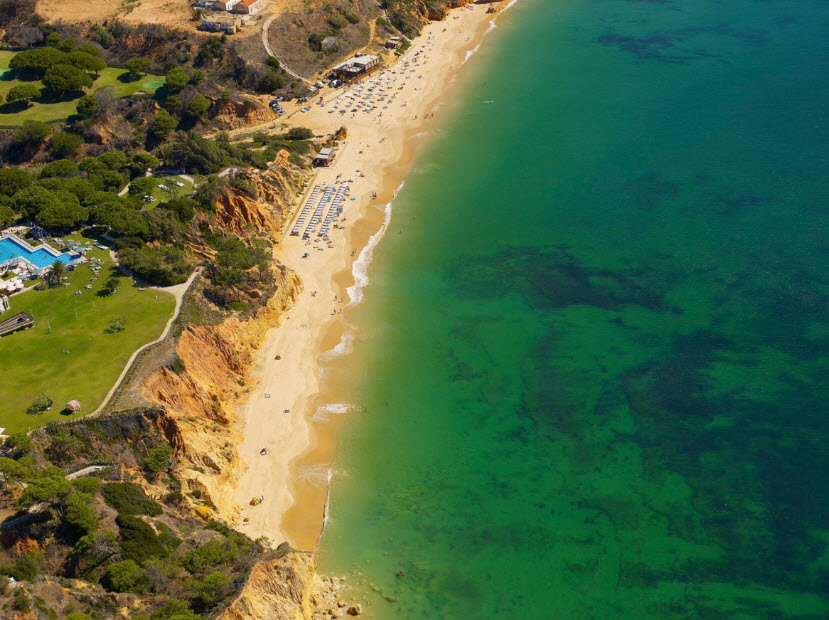 Praia Maria Luísa, Portugal, Portugal
